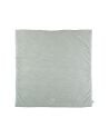 Nobodinoz - Tapis Colorado 100x100 - White Bubble / Aqua