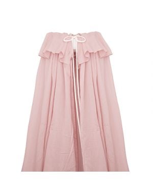 JACK N'A QU'UN OEIL - Softsail Curtain, Bed canopia - Rose poudré