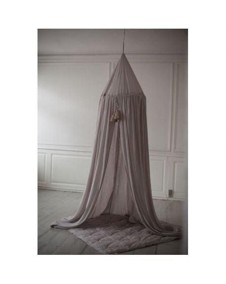 Konges Sløjd - Bed Canopy Nimbus Cloud - Grey