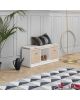 Oliver Furniture - Cushion for shelving unit 3x1 - Nature