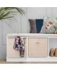 Oliver Furniture - Cushion for shelving unit 3x1 - Nature