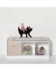 Oliver Furniture - Cushion for shelving unit 3x1 - Nature