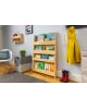 TIDY BOOKS - Bibliothèques Montessori en bois - Blanc
