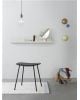 MUUTO -THE DOTS Wall hook Large Dark Blue