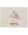 Konges Sløjd - Flamingo Placemat Silicone