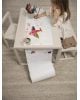 Ferm LIVING - Little Architect Chair - Cashmere