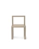FERM LIVING - Chaise Little Architect - Cachemire