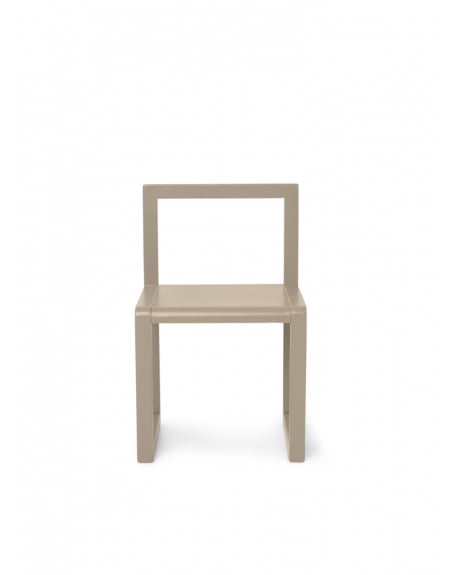 FERM LIVING - Chaise Little Architect - Cachemire