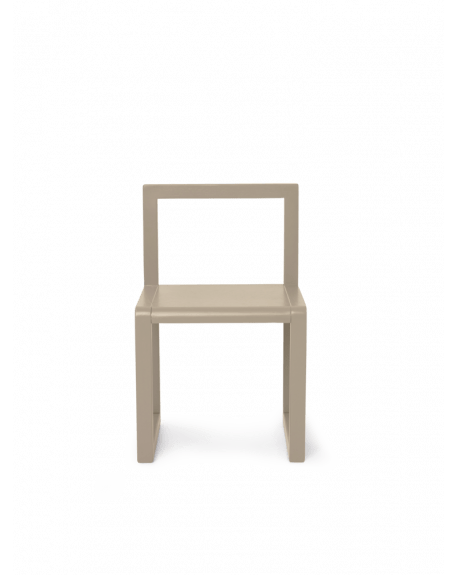 Ferm LIVING - Little Architect Chair - Cashmere