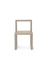 FERM LIVING - Chaise Little Architect - Cachemire