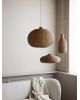 Ferm LIVING - Braided Belly Lamp Shade - Natural