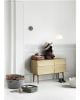 MUUTO - THE DOTS - Dots Wood - Dusty Green