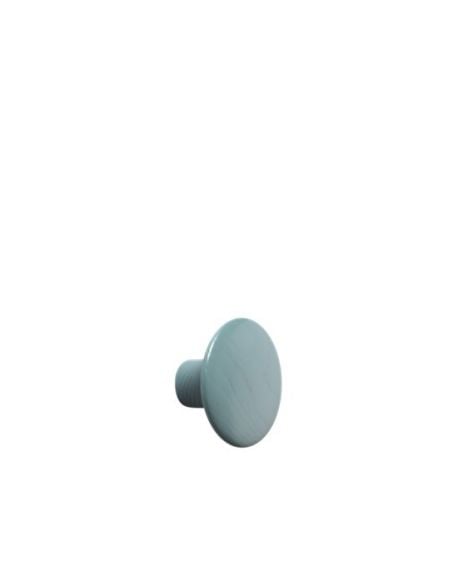 MUUTO - THE DOTS - Patère Small - Pétrole