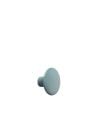 MUUTO - THE DOTS - Dots Wood S - Ø 9 cm - Petroleum