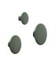 MUUTO - THE DOTS - Dots Wood - Dusty Green
