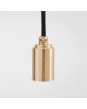 Tala - Brass Pendant
