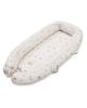 CAM CAM COPENHAGEN - Baby Nest w.zipper and lining - Fawn