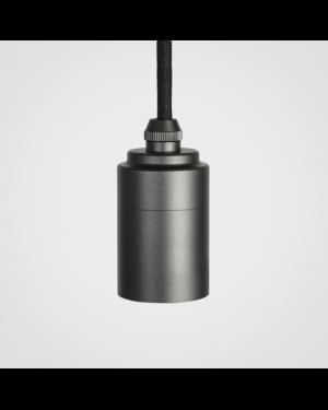 Tala - Graphite Pendant