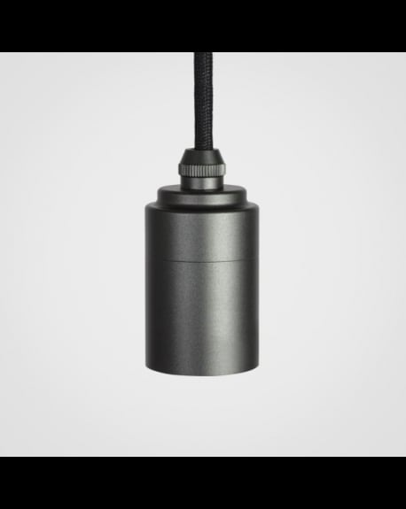 Tala - Graphite Pendant