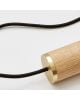 Tala - Oak Pendant
