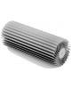 HAY - Organisateur Design - Gris aluminium