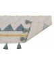 LORENA CANALS - Tapis Lavable Azteca - 120 x 160 cm