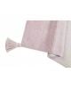LORENA CANALS - TAPIS Degrade Ombré Vanilla- Soft Pink - 120 x 160 cm