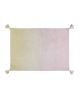 LORENA CANALS - Degrade Ombré Vanilla- Soft Pink - 120 x 160 cm