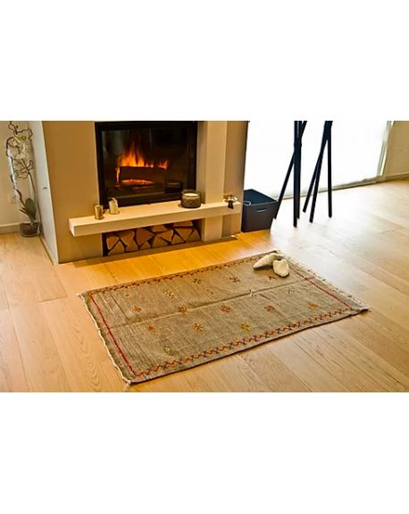 JADES HERITAGE - OUED ZEM - Tapis Berbère ZITA - 160 x 1 cm