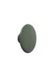 MUUTO - THE DOTS - Patère M - Ø 13 cm - Dusty Green