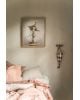 MRS. MIGHETTO - Affiche "Miss Gertrud" - FAIRGROUND FRIENDS - 40 x 50 cm