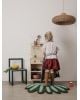 Ferm LIVING - Braided Lampshade - Natural