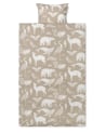 FERM LIVING KIDS - Katie Scott Duvet and pillow cover Junior - 100x140
