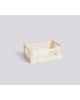 HAY- Crate S - Off-white