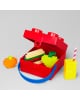 LEGO - LUNCH BOX - Blue
