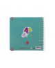 MAJOLO - Kit sticker book - Toucan