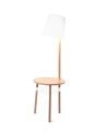 Harto - Josette Table Lamp - White