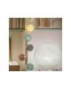 LA CASE DE COUSIN PAUL - Abat-jour Globe M - Plusieurs couleurs