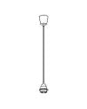 LA CASE DE COUSIN PAUL - Simple pendant luminaire - Different colors