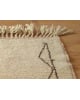 JADES HERITAGE - BENI OUARAIN - Tapis Berbère TAMADOURT - 240 x 150 cm