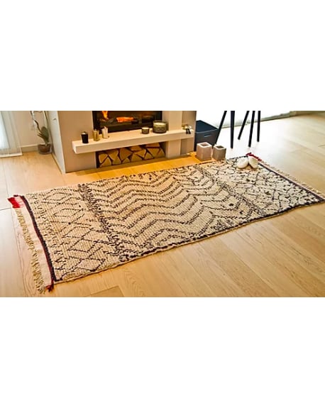 JADES HERITAGE - AZILAL - Tapis Berbère DAYI - 250 x 120 cm