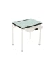 LES GAMBETTES REGINE - Bureau enfant vintage 2-7 ans - Vert menthe