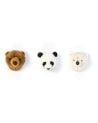 WILD & SOFT - Mini Trophés Ours