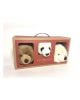WILD & SOFT - Trophy in plush - mini