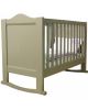 MATHY BY BOLS - Baby Cot - Pin - unfinished, stained or Lacquer (27 colors)