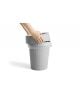HAY - Poubelle de bureau Design - Shade bin - 2 couleurs