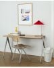 HAY - Poubelle de bureau Design - Shade bin - 2 couleurs