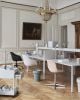 HAY - Poubelle de bureau Design - Shade bin - 2 couleurs