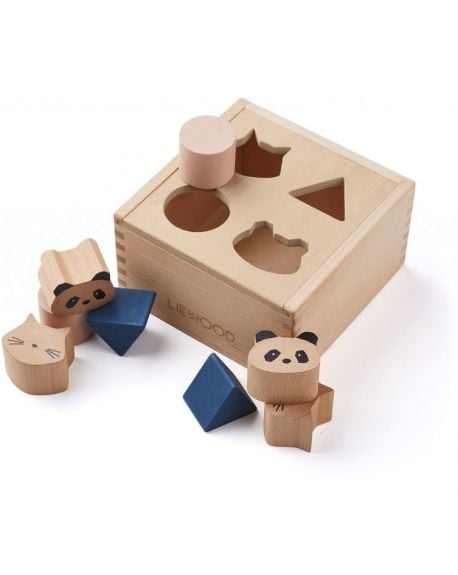 Liewood - Puzzle en bois