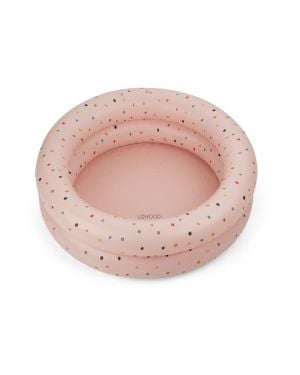 Liewood - Piscine gonflable Leonore - Confetti mix